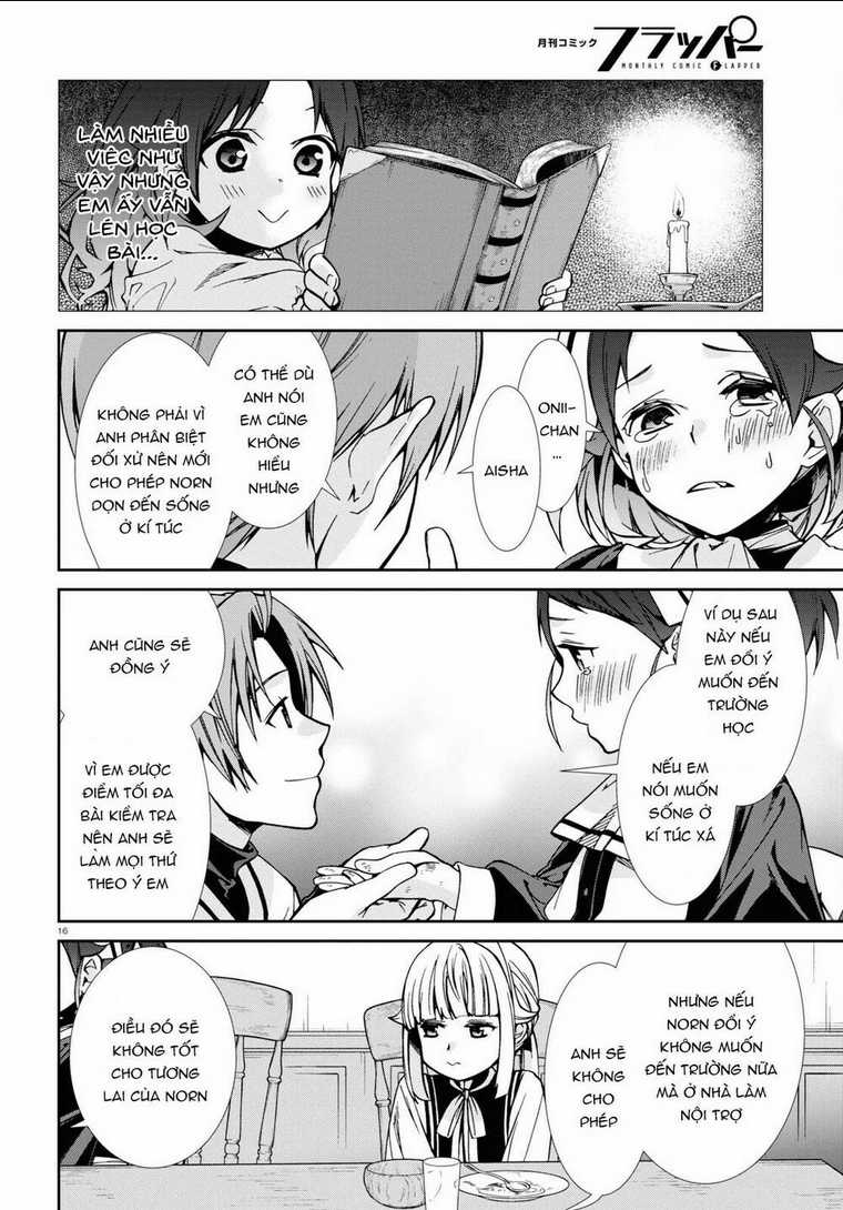 Thất Nghiệp Chuyển Sinh – Làm Lại Hết Sức Chapter 90 trang 16