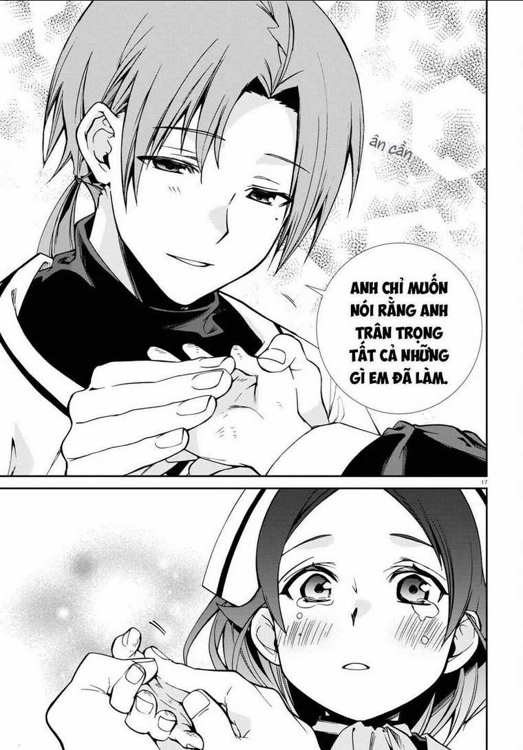 Thất Nghiệp Chuyển Sinh – Làm Lại Hết Sức Chapter 90 trang 17