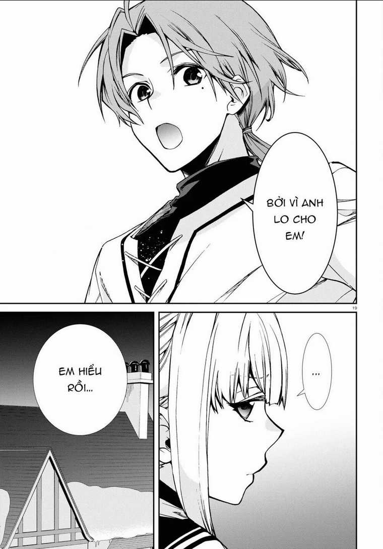 Thất Nghiệp Chuyển Sinh – Làm Lại Hết Sức Chapter 90 trang 19