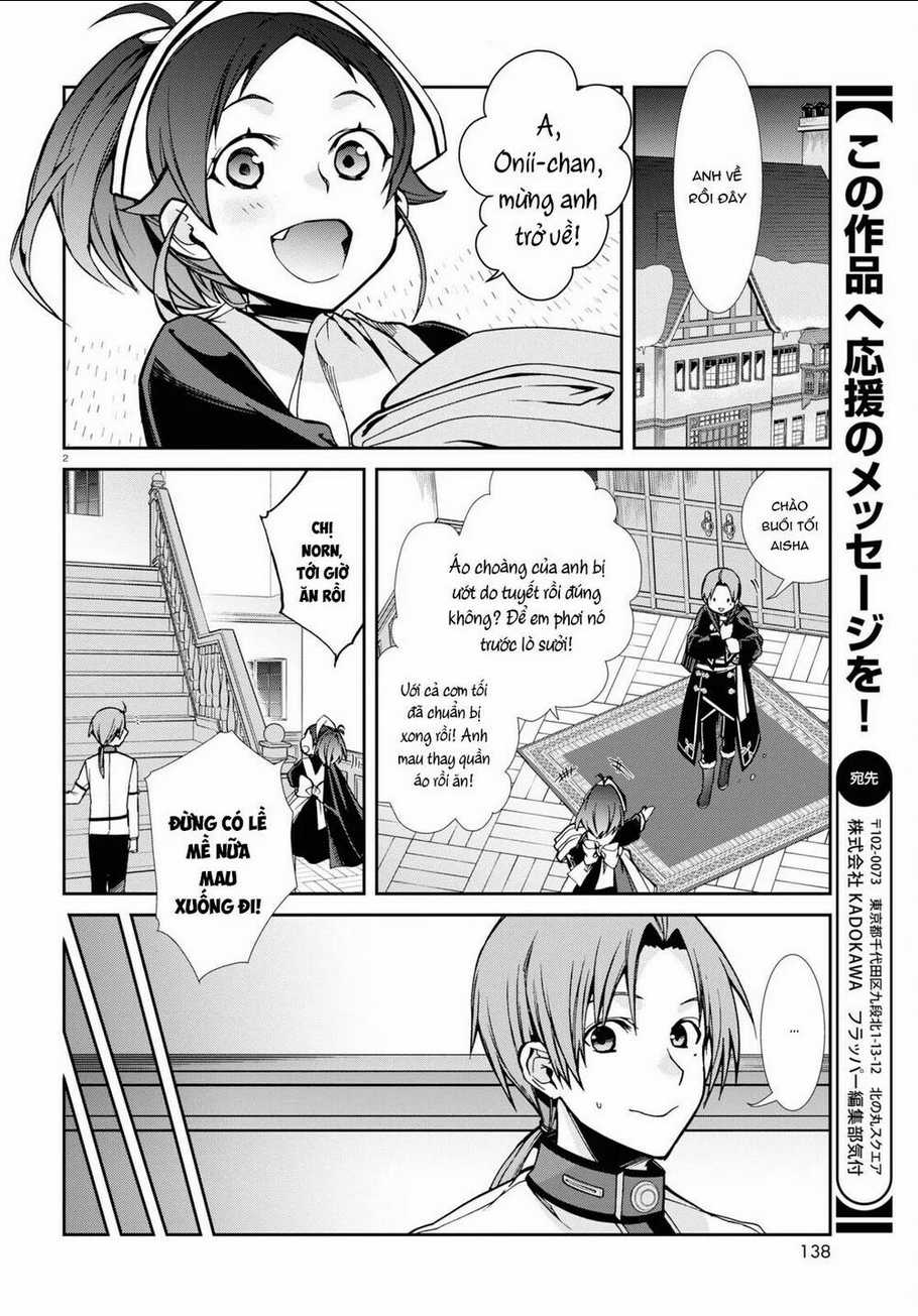 Thất Nghiệp Chuyển Sinh – Làm Lại Hết Sức Chapter 90 trang 2