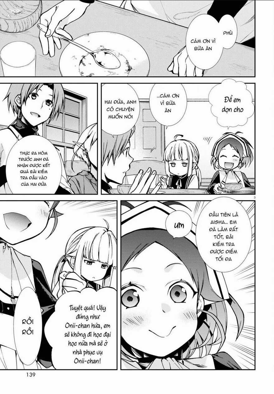 Thất Nghiệp Chuyển Sinh – Làm Lại Hết Sức Chapter 90 trang 3