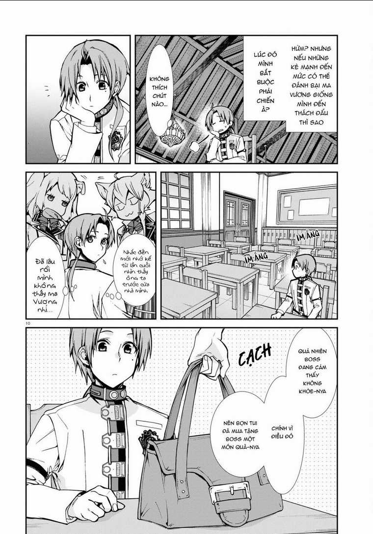 Thất Nghiệp Chuyển Sinh – Làm Lại Hết Sức Chapter 91 trang 10