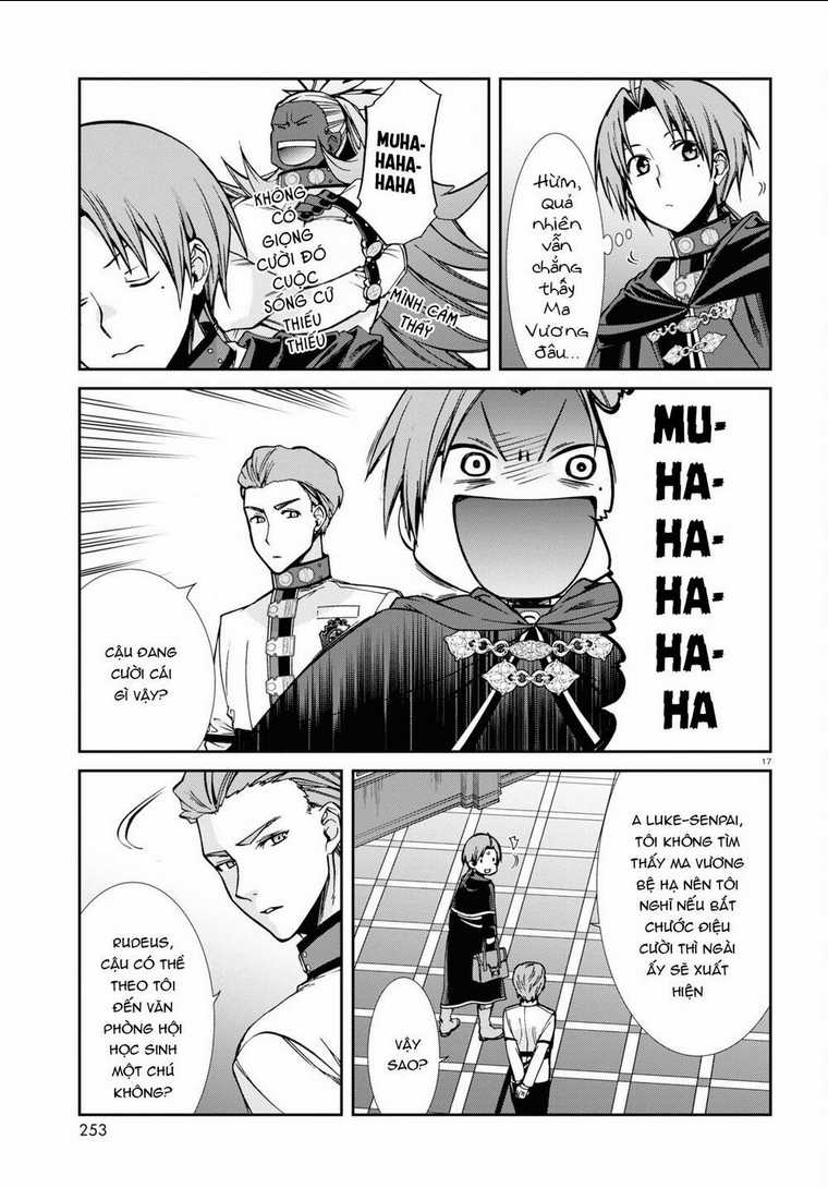 Thất Nghiệp Chuyển Sinh – Làm Lại Hết Sức Chapter 91 trang 17