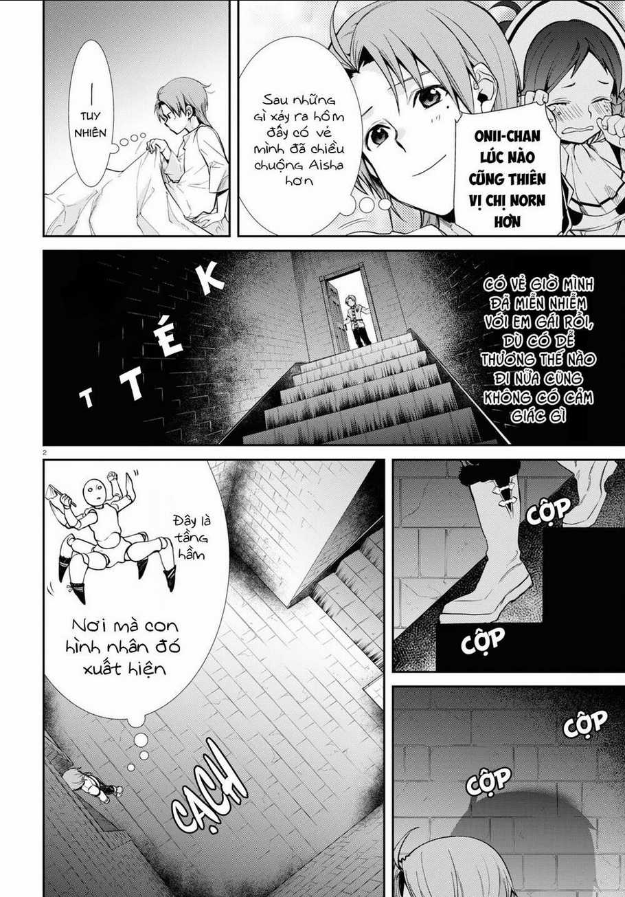 Thất Nghiệp Chuyển Sinh – Làm Lại Hết Sức Chapter 91 trang 2