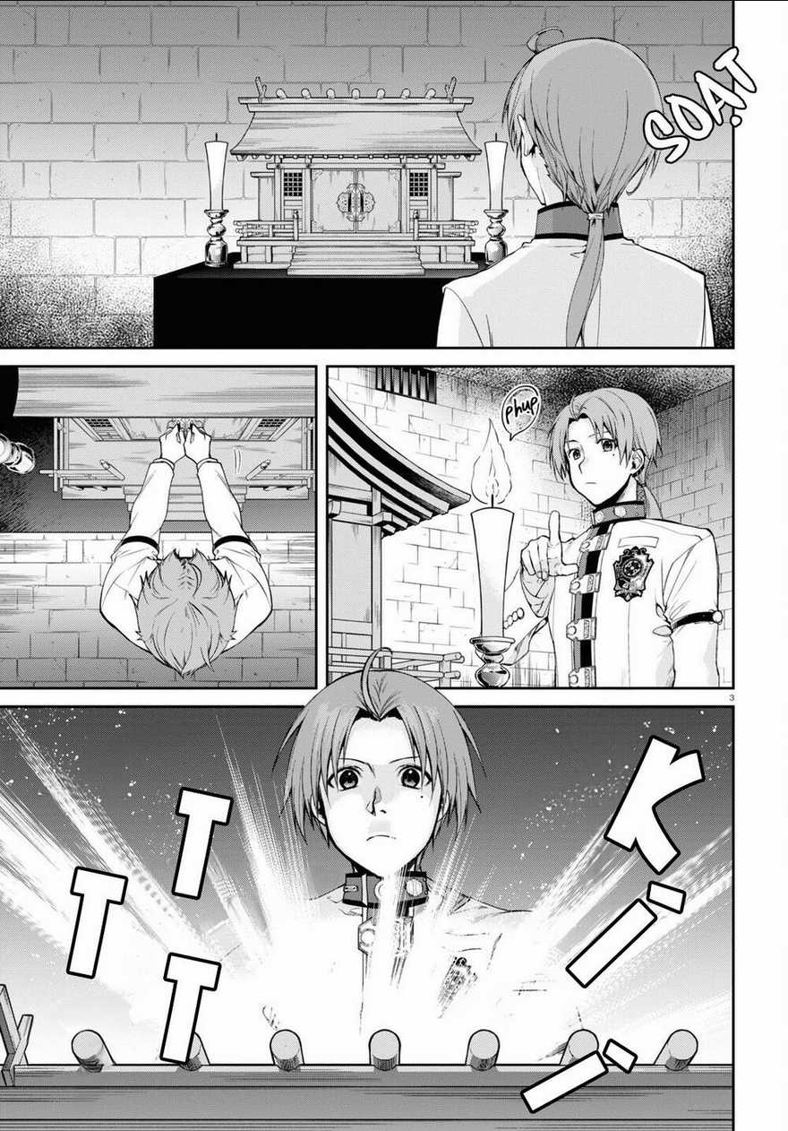 Thất Nghiệp Chuyển Sinh – Làm Lại Hết Sức Chapter 91 trang 3