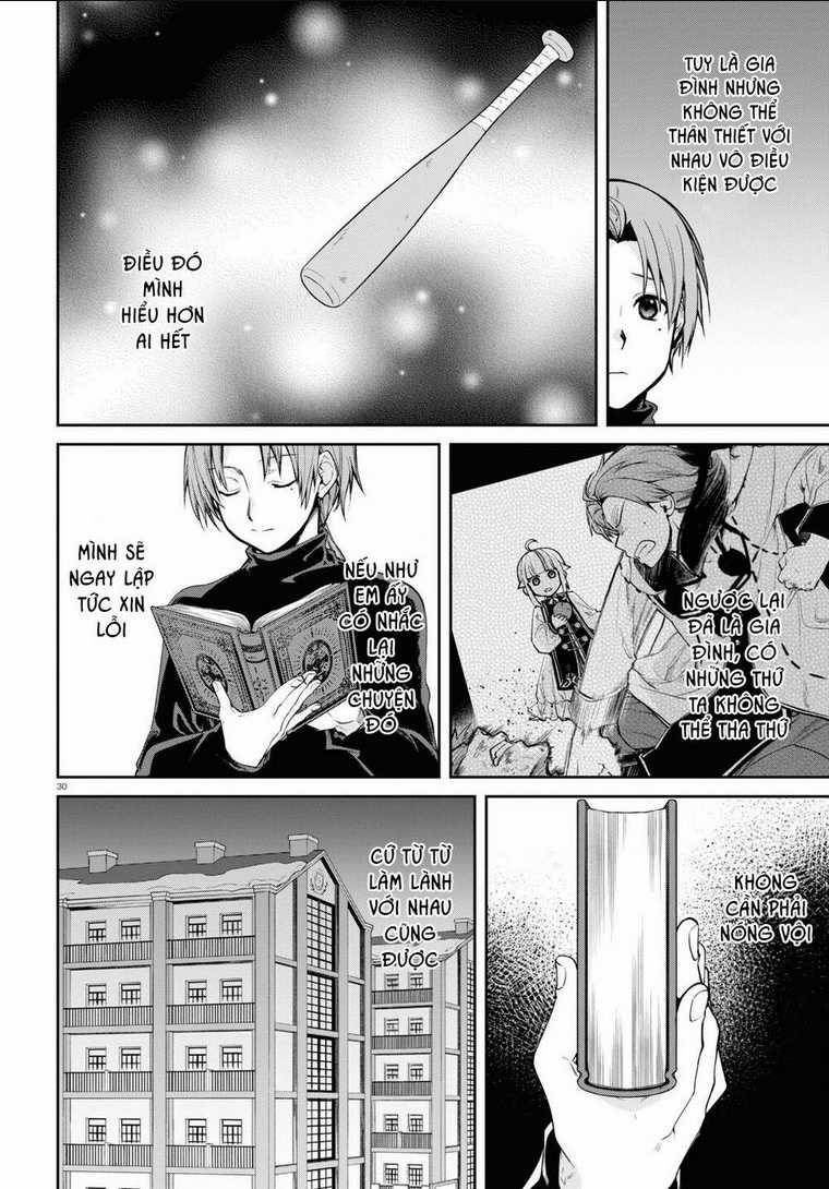 Thất Nghiệp Chuyển Sinh – Làm Lại Hết Sức Chapter 91 trang 30