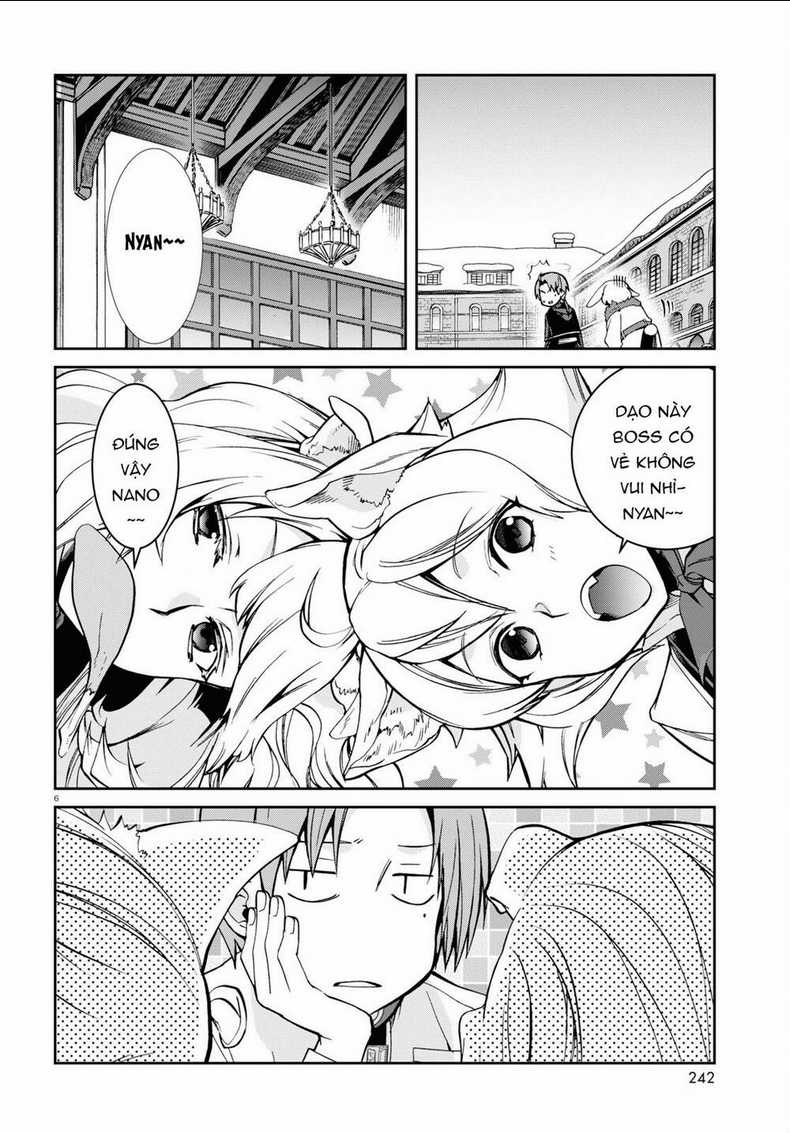 Thất Nghiệp Chuyển Sinh – Làm Lại Hết Sức Chapter 91 trang 6