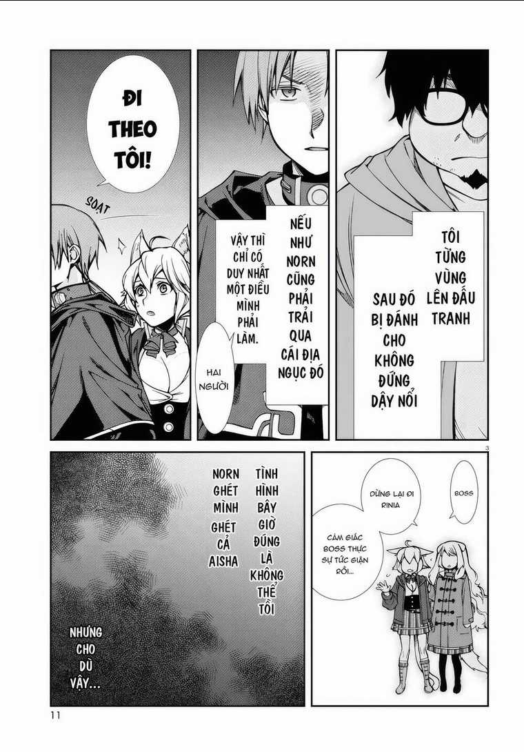 Thất Nghiệp Chuyển Sinh – Làm Lại Hết Sức Chapter 92 trang 10