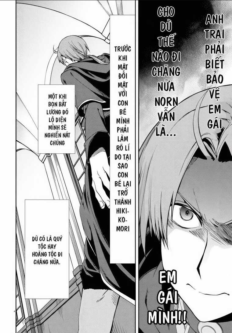 Thất Nghiệp Chuyển Sinh – Làm Lại Hết Sức Chapter 92 trang 11