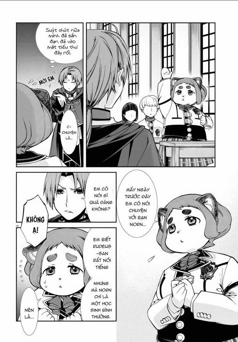 Thất Nghiệp Chuyển Sinh – Làm Lại Hết Sức Chapter 92 trang 17