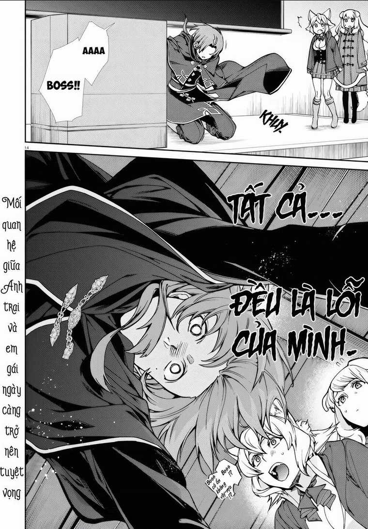 Thất Nghiệp Chuyển Sinh – Làm Lại Hết Sức Chapter 92 trang 21