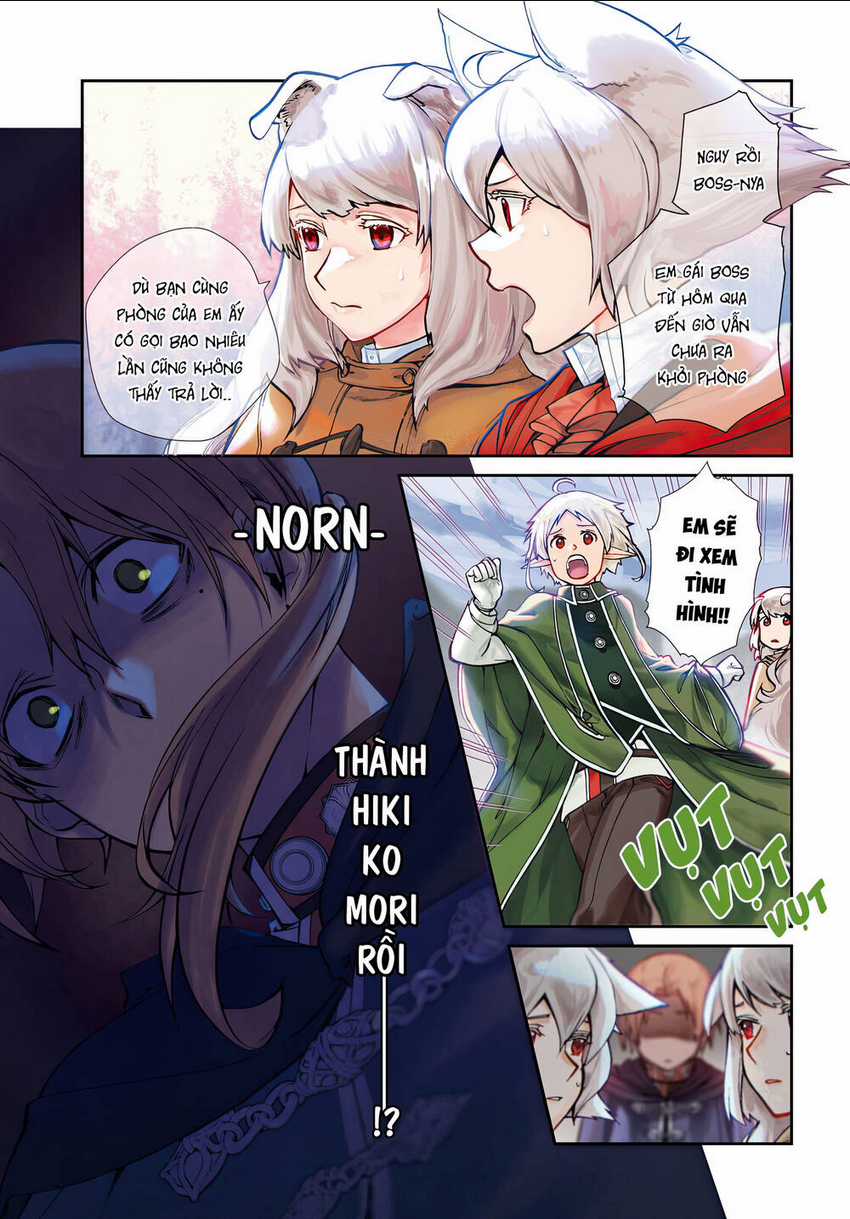 Thất Nghiệp Chuyển Sinh – Làm Lại Hết Sức Chapter 92 trang 4