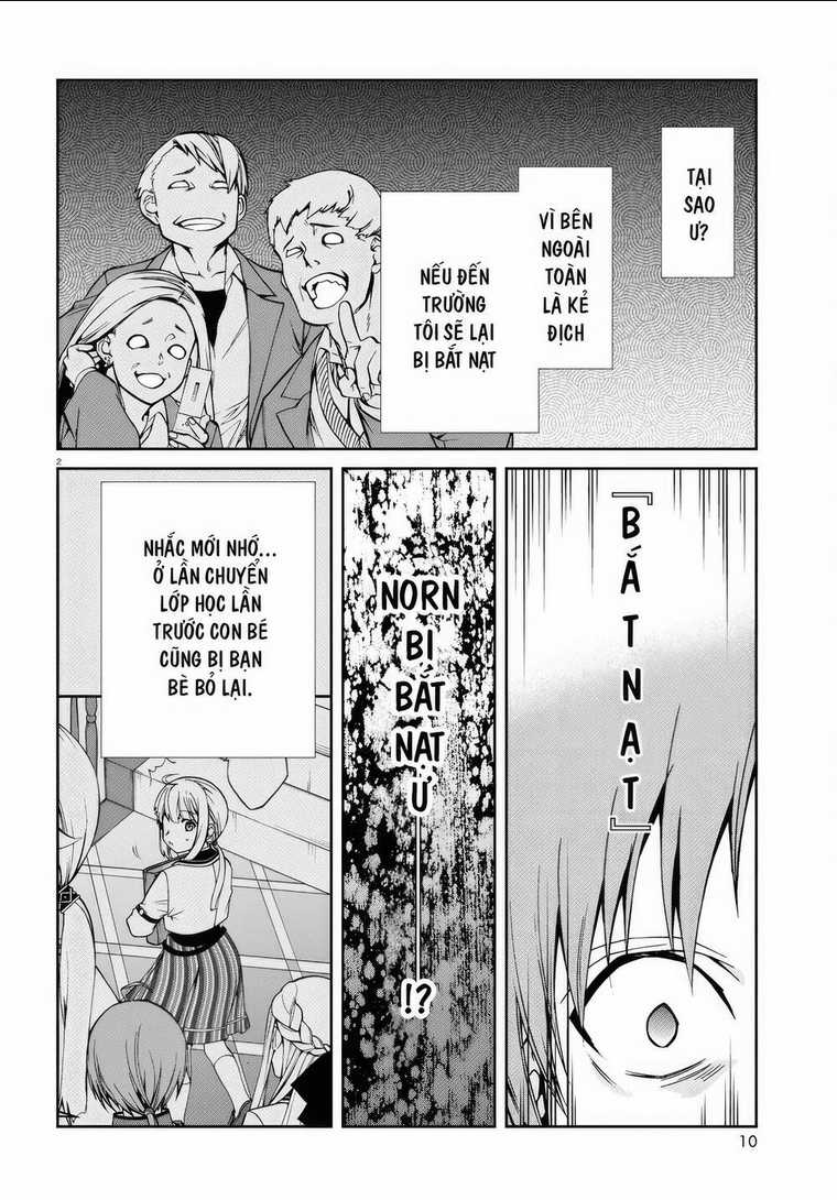 Thất Nghiệp Chuyển Sinh – Làm Lại Hết Sức Chapter 92 trang 9