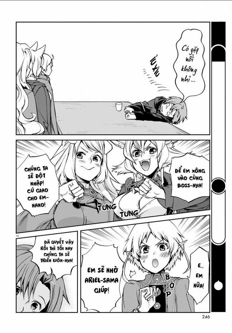 Thất Nghiệp Chuyển Sinh – Làm Lại Hết Sức Chapter 93 trang 10