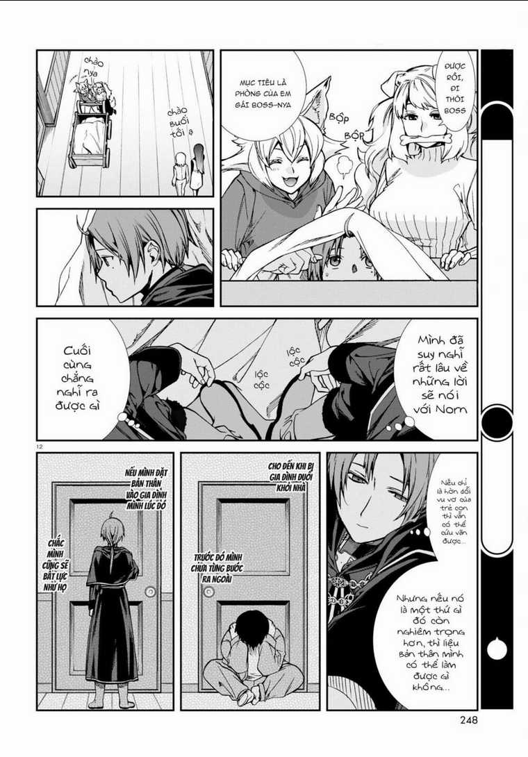 Thất Nghiệp Chuyển Sinh – Làm Lại Hết Sức Chapter 93 trang 12