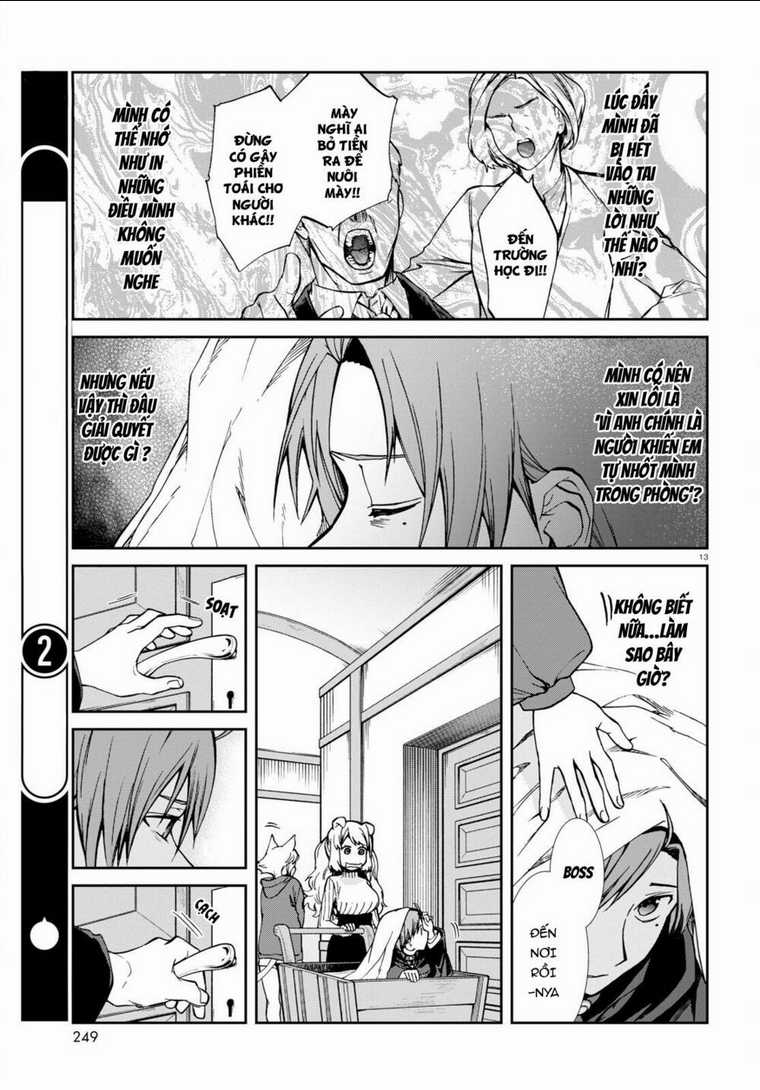 Thất Nghiệp Chuyển Sinh – Làm Lại Hết Sức Chapter 93 trang 13