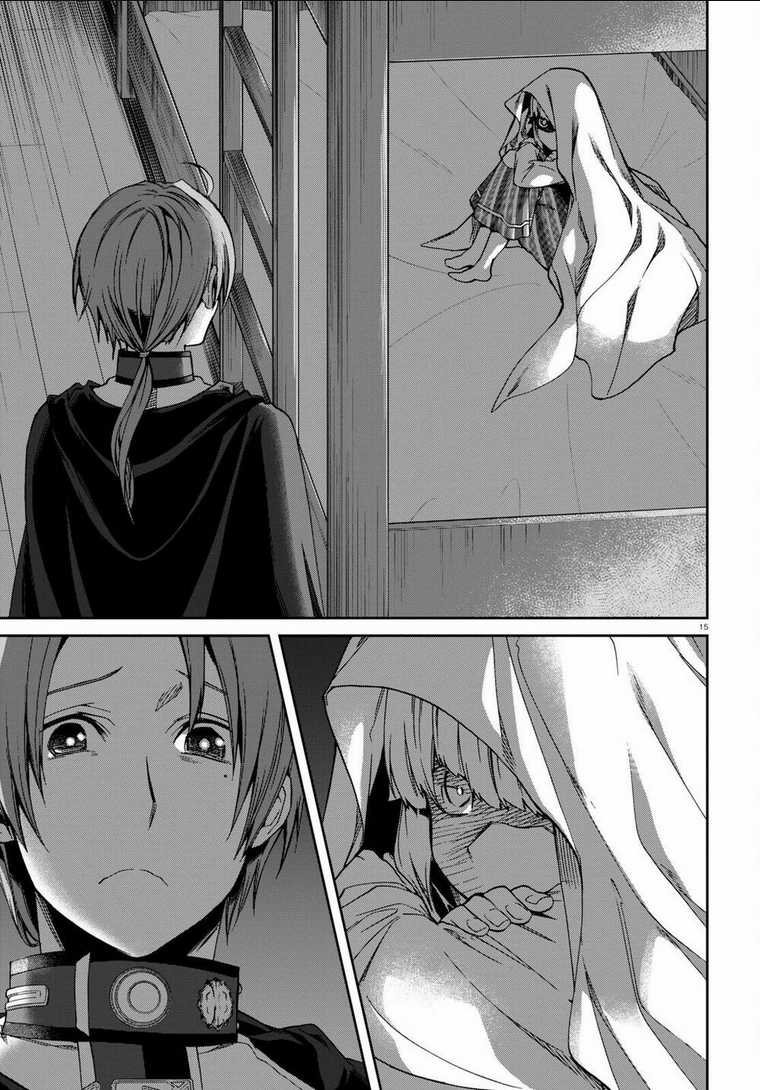 Thất Nghiệp Chuyển Sinh – Làm Lại Hết Sức Chapter 93 trang 15