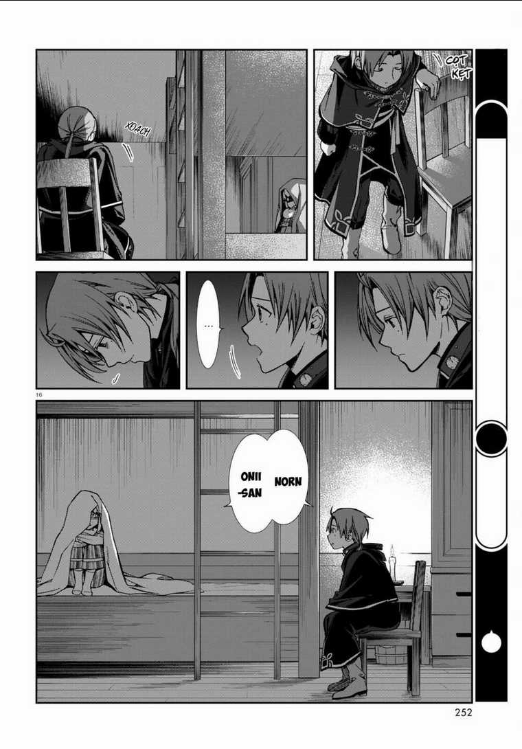 Thất Nghiệp Chuyển Sinh – Làm Lại Hết Sức Chapter 93 trang 16