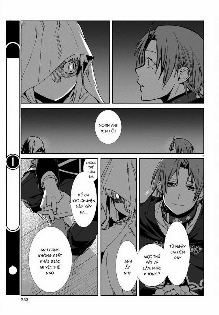 Thất Nghiệp Chuyển Sinh – Làm Lại Hết Sức Chapter 93 trang 17