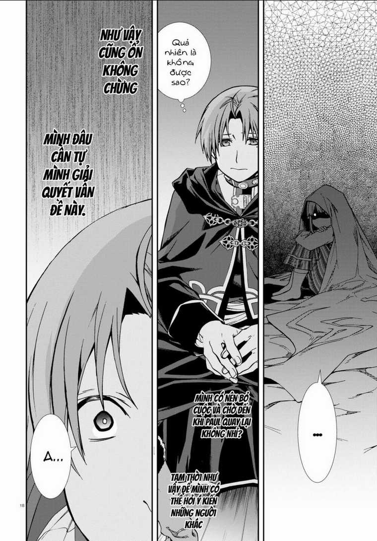 Thất Nghiệp Chuyển Sinh – Làm Lại Hết Sức Chapter 93 trang 18