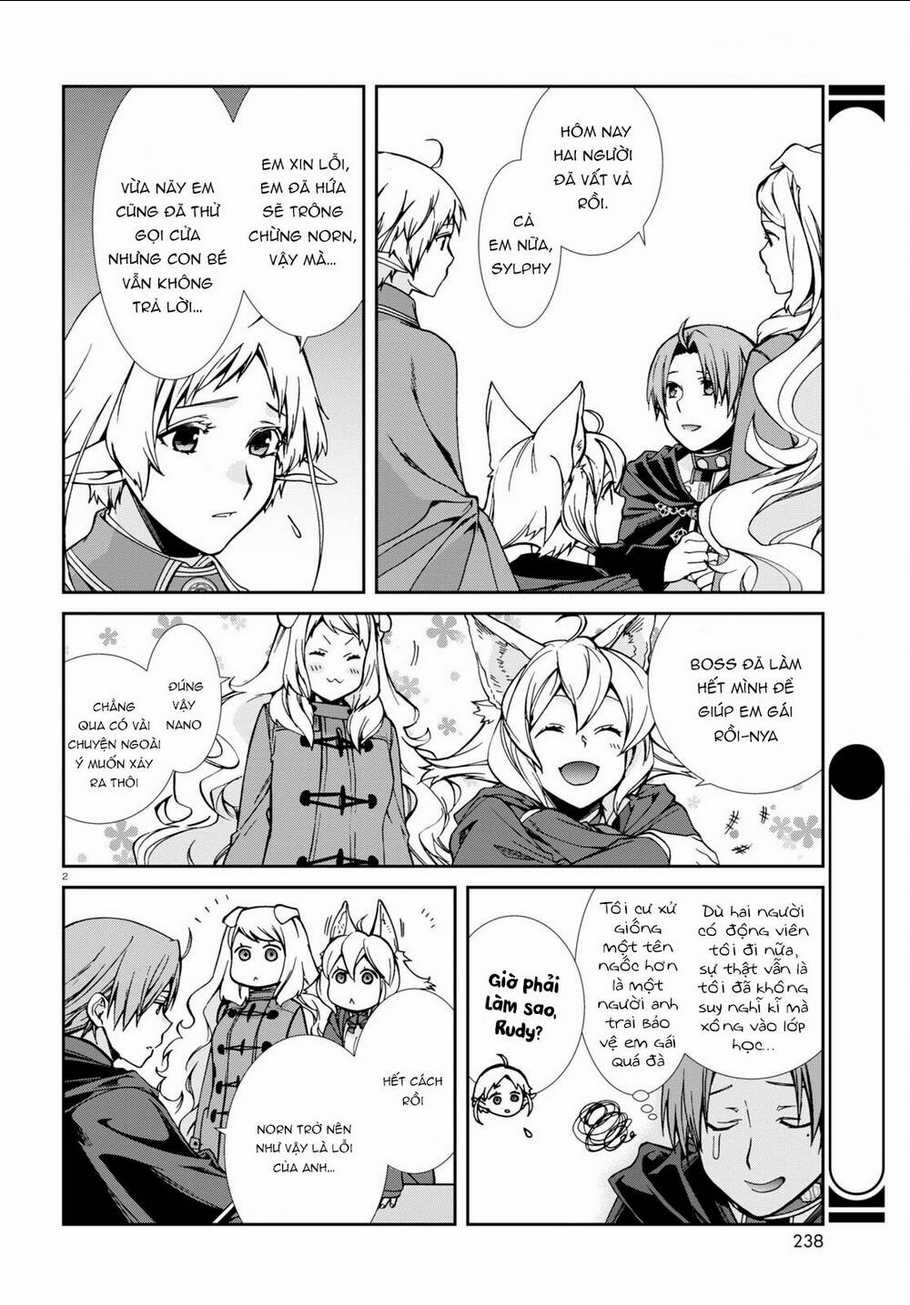 Thất Nghiệp Chuyển Sinh – Làm Lại Hết Sức Chapter 93 trang 2