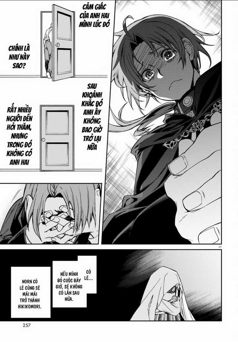 Thất Nghiệp Chuyển Sinh – Làm Lại Hết Sức Chapter 93 trang 21