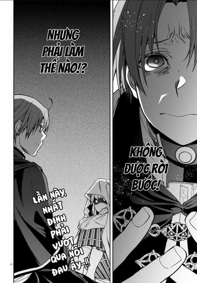 Thất Nghiệp Chuyển Sinh – Làm Lại Hết Sức Chapter 93 trang 22