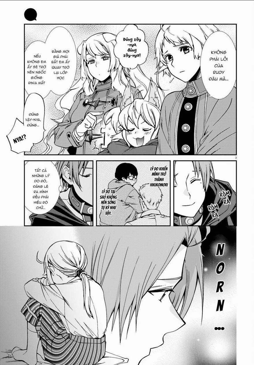 Thất Nghiệp Chuyển Sinh – Làm Lại Hết Sức Chapter 93 trang 3