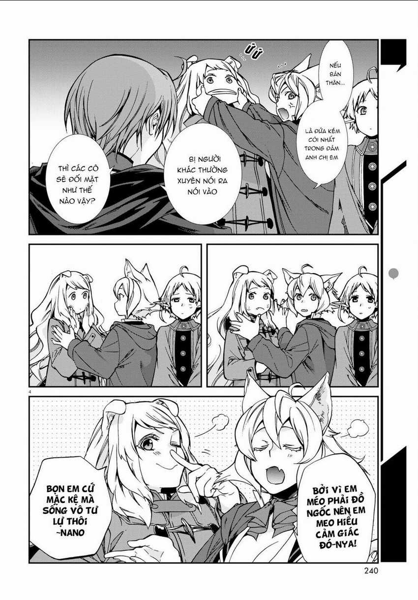 Thất Nghiệp Chuyển Sinh – Làm Lại Hết Sức Chapter 93 trang 4