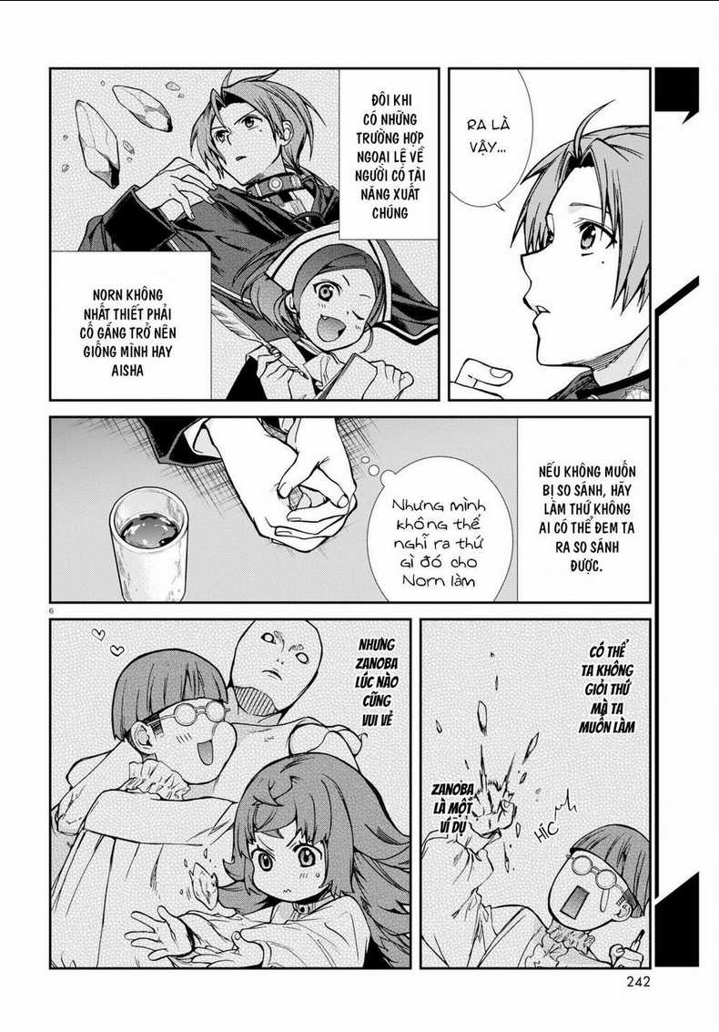 Thất Nghiệp Chuyển Sinh – Làm Lại Hết Sức Chapter 93 trang 6