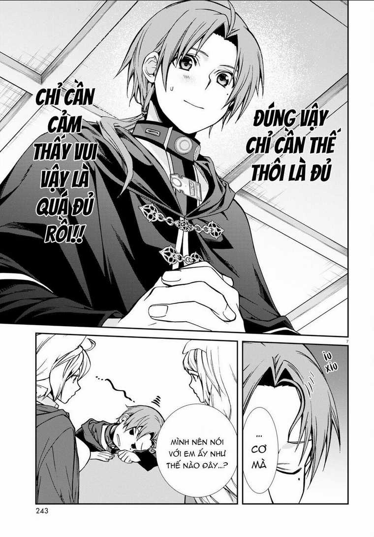 Thất Nghiệp Chuyển Sinh – Làm Lại Hết Sức Chapter 93 trang 7