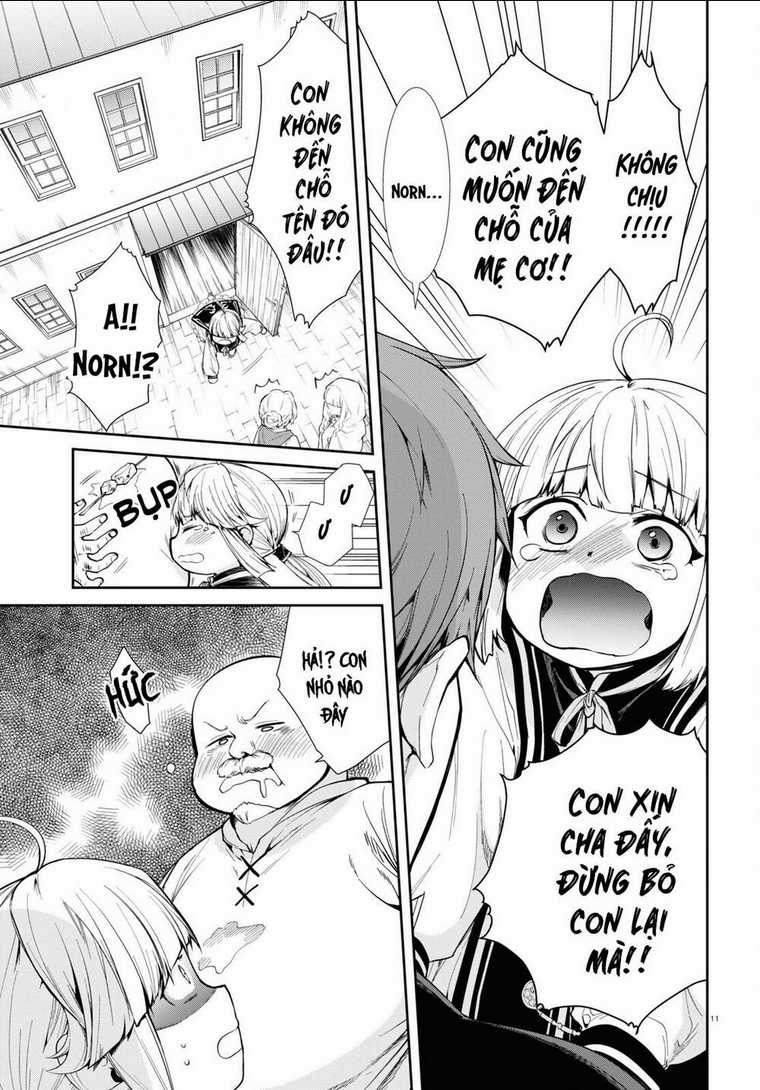 Thất Nghiệp Chuyển Sinh – Làm Lại Hết Sức Chapter 94 trang 11