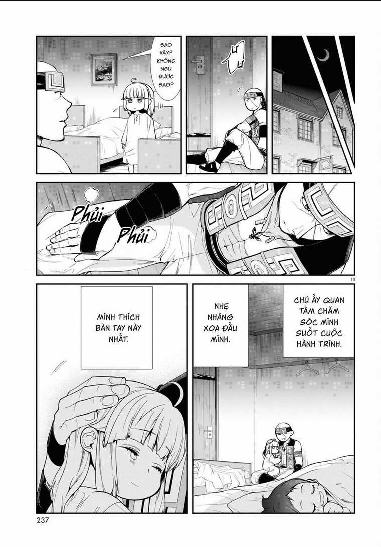 Thất Nghiệp Chuyển Sinh – Làm Lại Hết Sức Chapter 94 trang 13