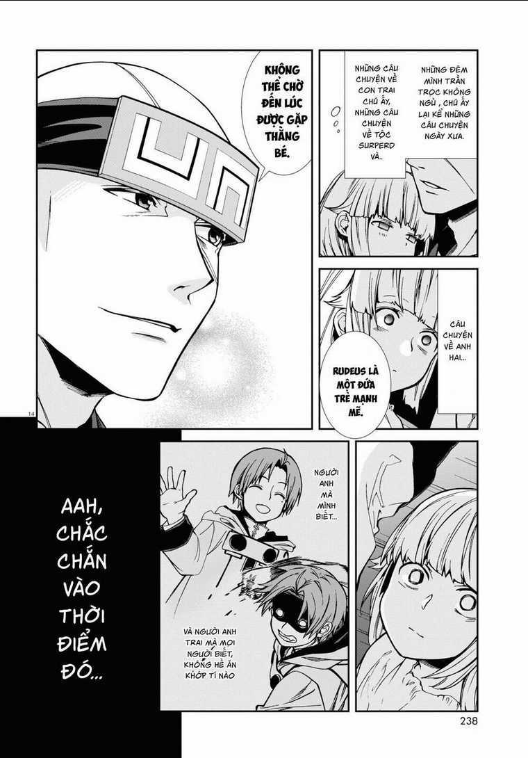 Thất Nghiệp Chuyển Sinh – Làm Lại Hết Sức Chapter 94 trang 14