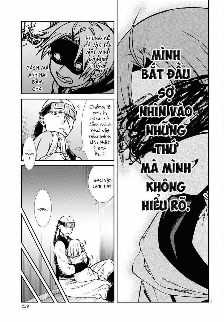 Thất Nghiệp Chuyển Sinh – Làm Lại Hết Sức Chapter 94 trang 15