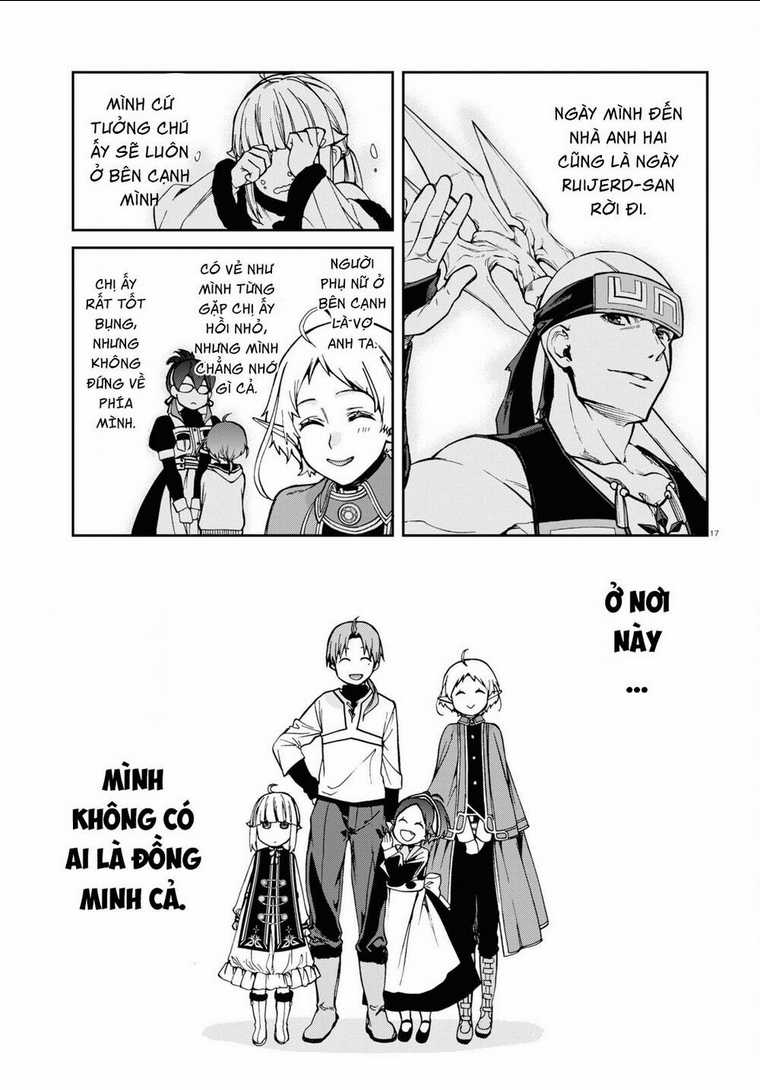 Thất Nghiệp Chuyển Sinh – Làm Lại Hết Sức Chapter 94 trang 17