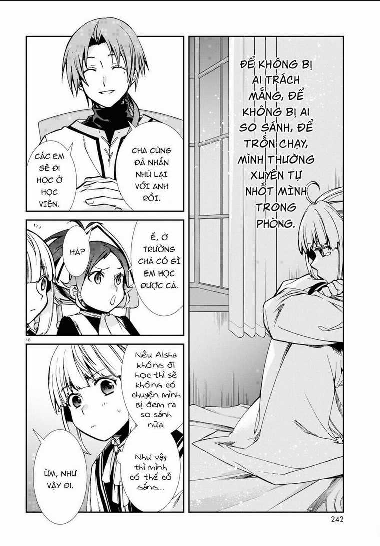 Thất Nghiệp Chuyển Sinh – Làm Lại Hết Sức Chapter 94 trang 18