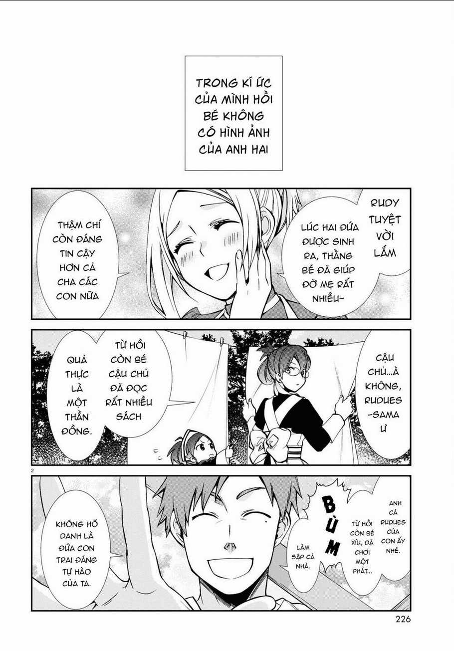 Thất Nghiệp Chuyển Sinh – Làm Lại Hết Sức Chapter 94 trang 2