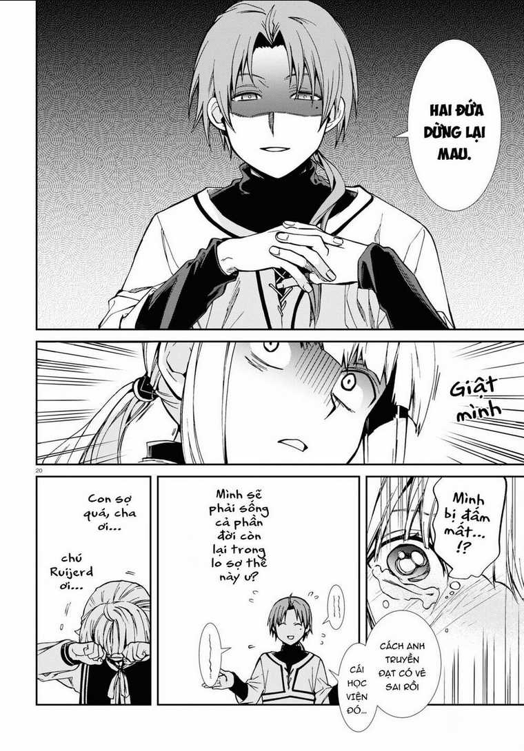 Thất Nghiệp Chuyển Sinh – Làm Lại Hết Sức Chapter 94 trang 20