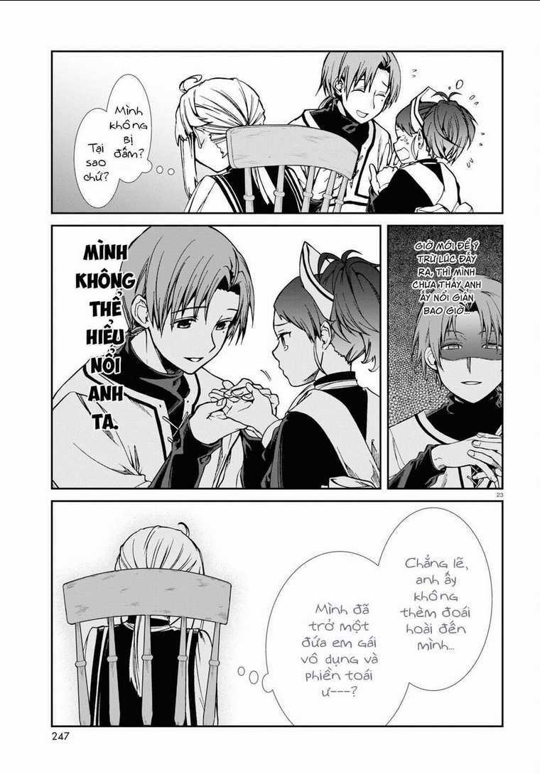 Thất Nghiệp Chuyển Sinh – Làm Lại Hết Sức Chapter 94 trang 23