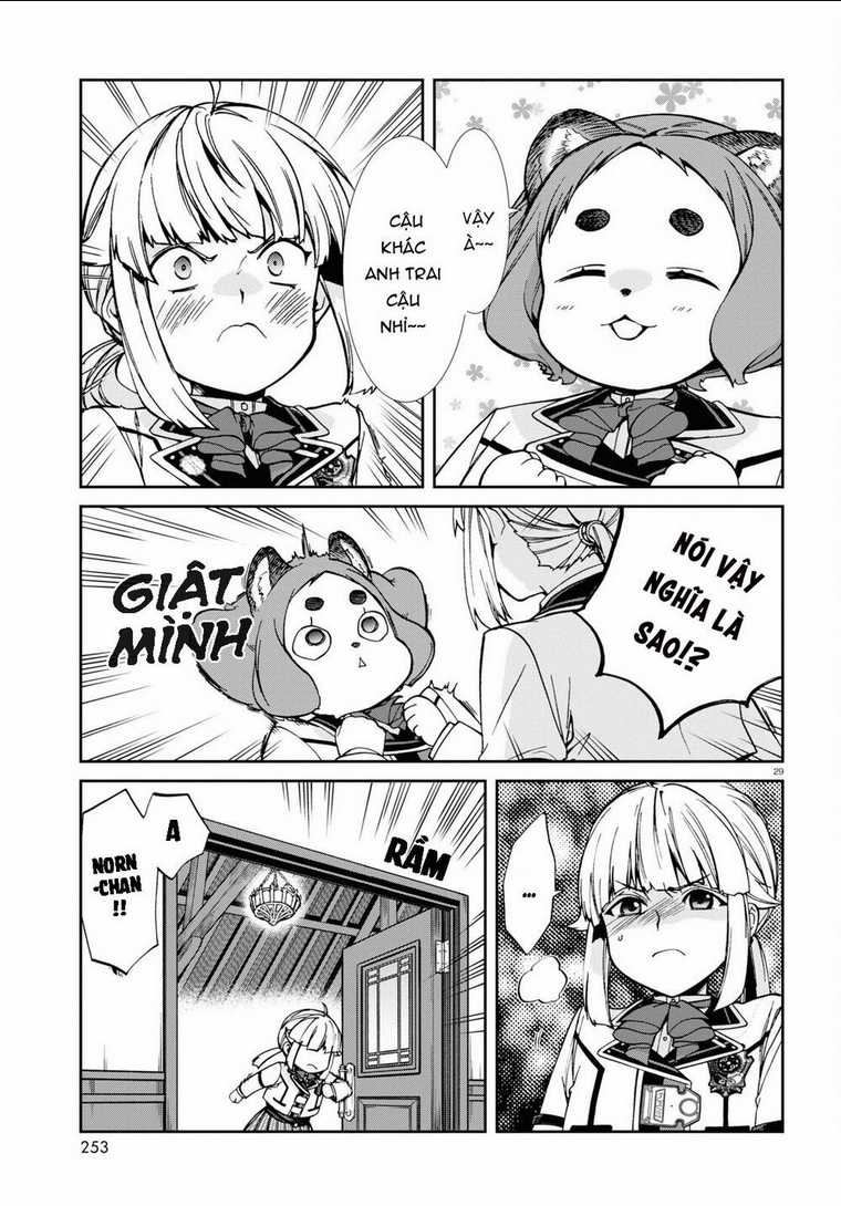 Thất Nghiệp Chuyển Sinh – Làm Lại Hết Sức Chapter 94 trang 29