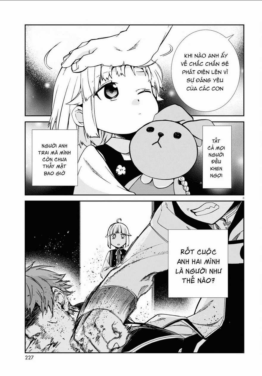 Thất Nghiệp Chuyển Sinh – Làm Lại Hết Sức Chapter 94 trang 3