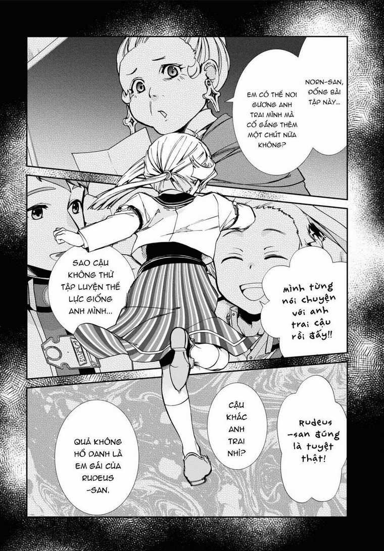 Thất Nghiệp Chuyển Sinh – Làm Lại Hết Sức Chapter 94 trang 30