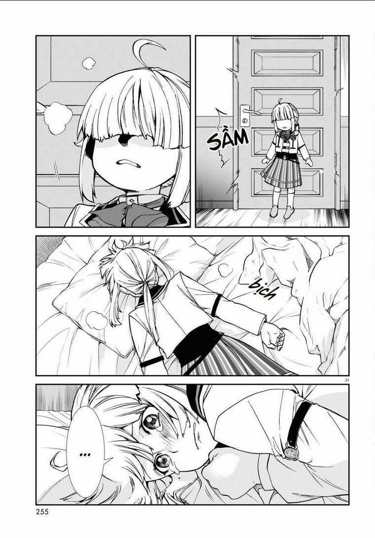 Thất Nghiệp Chuyển Sinh – Làm Lại Hết Sức Chapter 94 trang 31