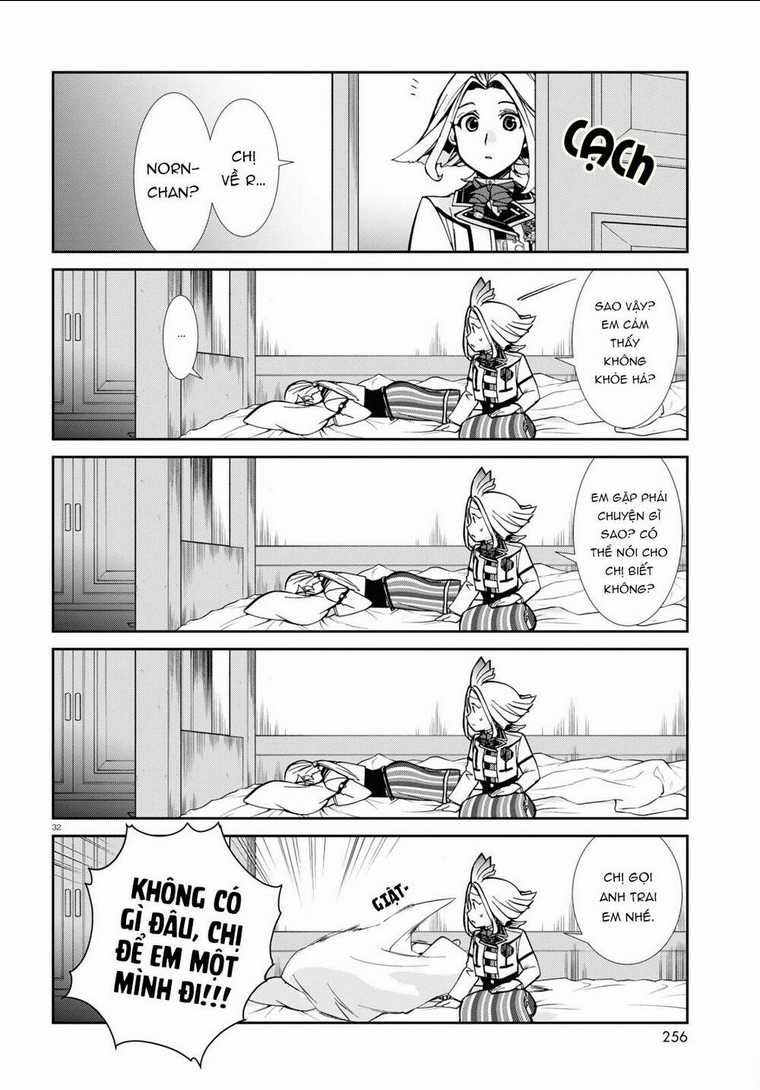 Thất Nghiệp Chuyển Sinh – Làm Lại Hết Sức Chapter 94 trang 32