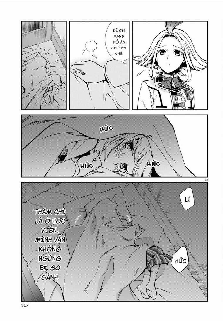 Thất Nghiệp Chuyển Sinh – Làm Lại Hết Sức Chapter 94 trang 33