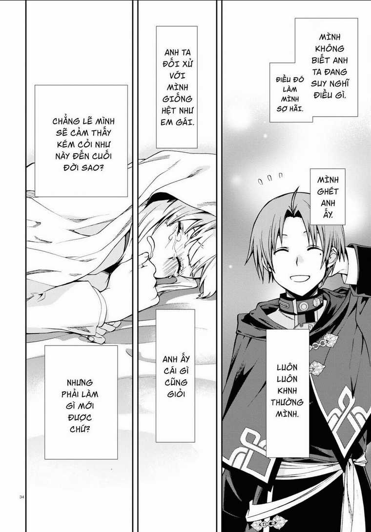 Thất Nghiệp Chuyển Sinh – Làm Lại Hết Sức Chapter 94 trang 34