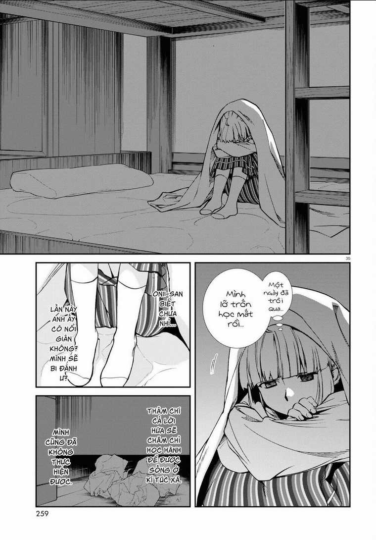 Thất Nghiệp Chuyển Sinh – Làm Lại Hết Sức Chapter 94 trang 35