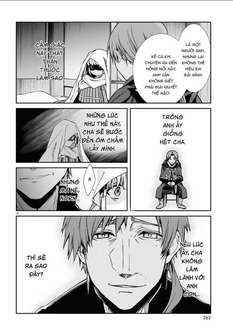 Thất Nghiệp Chuyển Sinh – Làm Lại Hết Sức Chapter 94 trang 38