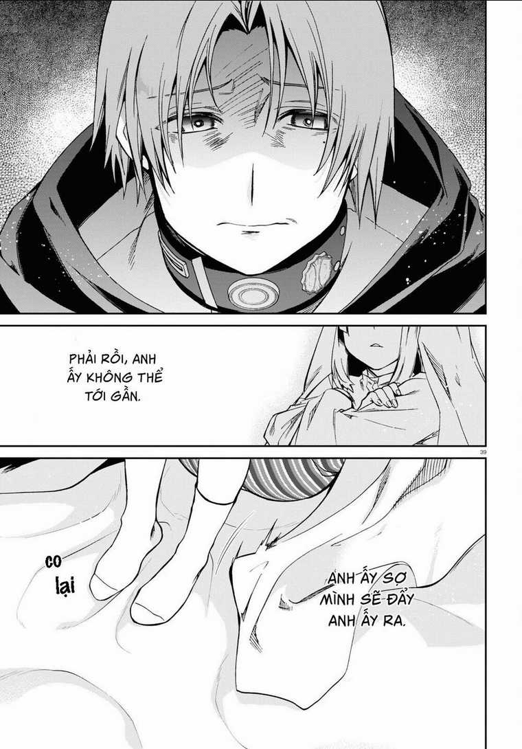 Thất Nghiệp Chuyển Sinh – Làm Lại Hết Sức Chapter 94 trang 39